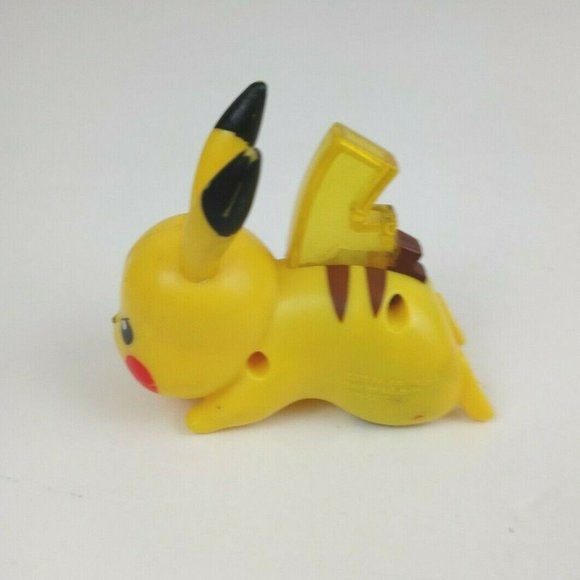 2015 Pokémon Nintendo Pikachu McDonald's Toy - Picture 3 of 6